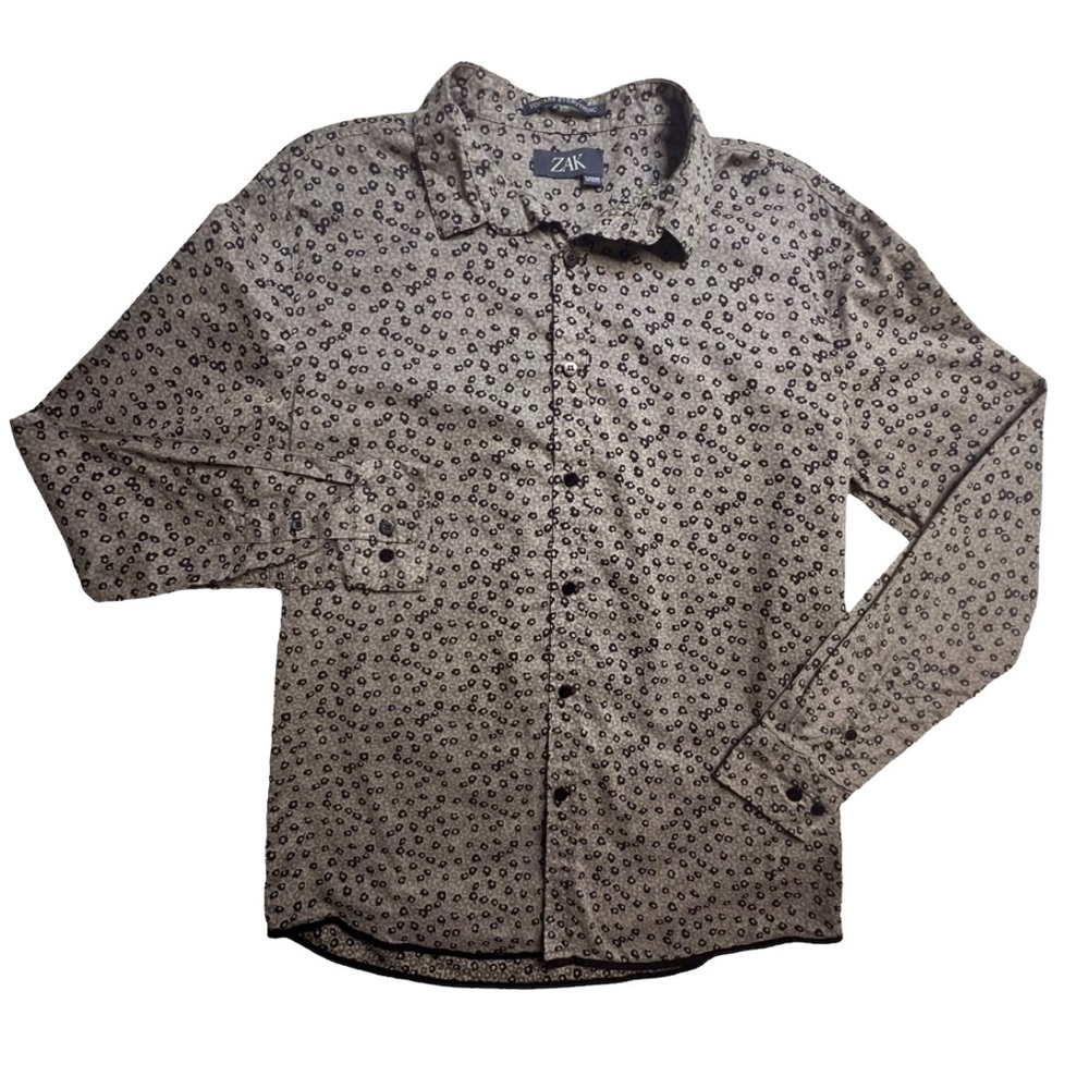 ZAK Floral Shirt